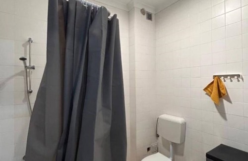 Cacilhas Apartment | Hostel Sun River - Double Room with Balcony