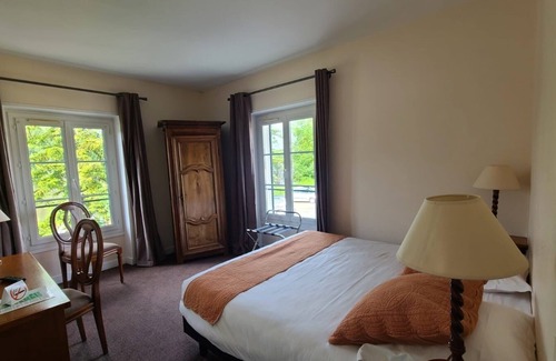 Gouvieux Hotel | Hostellerie du Pavillon St Hubert