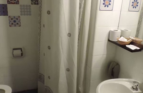 Playa Bonita Bed & Breakfast | Hostería Del Viejo Molino - Double bed room