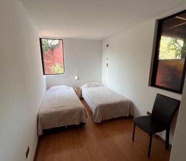 Vitacura Hotel | Hostería Vitacura