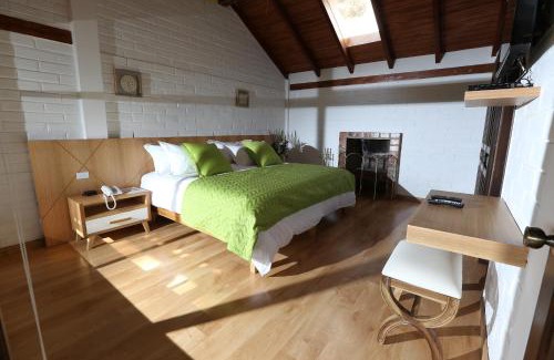 Ibarra Cabin | Hosteria Totoral