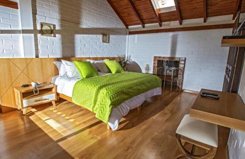 Ibarra Cabin | Hosteria Totoral