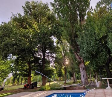 Uspallata House | Hosteria Uspallata