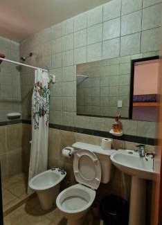 Uspallata House | Hosteria Uspallata