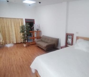 Cajamarca House | Hosting Home - Casa Bella