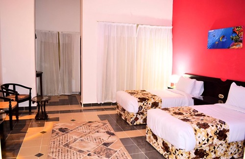 Hamata and Berenice Hotel | Hostmark Zabargad Beach Resort