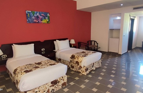 Hamata and Berenice Hotel | Hostmark Zabargad Beach Resort