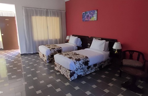 Hamata and Berenice Hotel | Hostmark Zabargad Beach Resort