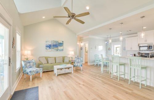 Gilchrist House | Hot Tub and Bay Views Beachfront Gilchrist Retreat