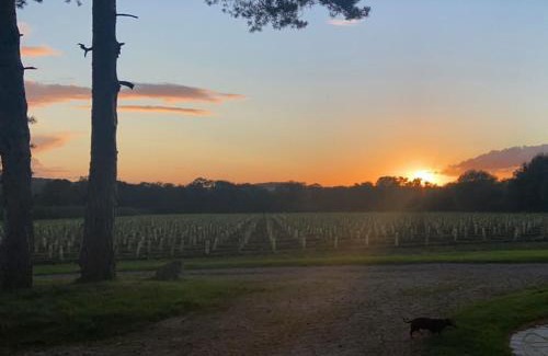 Alton Apartment | Hot Tub Retreat - Otium Wine Estate