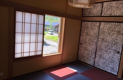 Azumino House | Hotaka Onsenkyo Natural Hot Spring Villas Yusenmochi