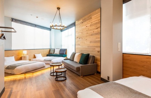 Karuizawa Hotel | Hotel ∙ HOTEL KARUIZAWA CROSS