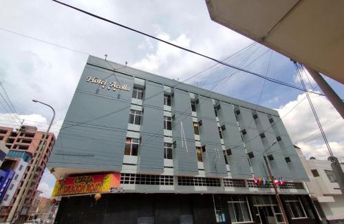 El Tambo Hotel | Hotelˈs Acolla