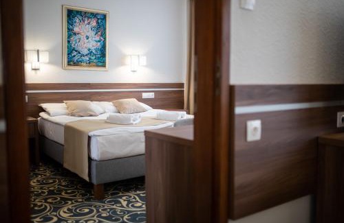 Tatabanya Hotel | Hotel Árpád