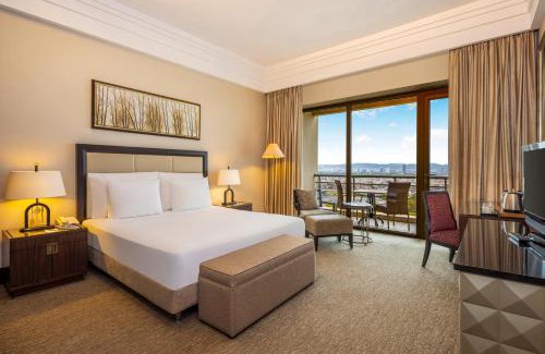 Cekirge Mahallesi Hotel | Hotel Çelik Palas Convention Center & Thermal SPA