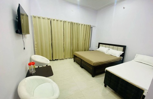 Guptkashi Cabin | HOTEL ABHYUDAY