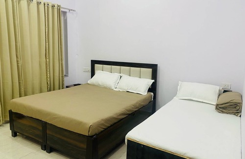 Guptkashi Cabin | HOTEL ABHYUDAY