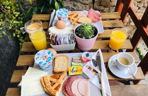 San Jacopino Hotel | Hotel Aida