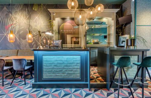 Vondelbuurt Hotel | Hotel Alexander