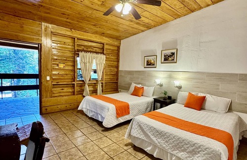 Concepcion de Ataco Hotel | Hotel Alicante Montana