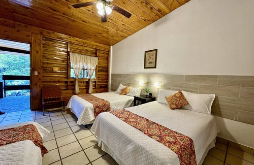 Concepcion de Ataco Hotel | Hotel Alicante Montana