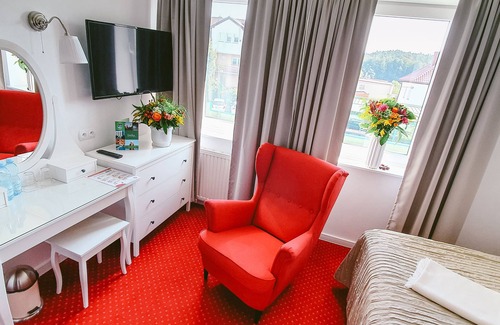 Barlinek Hotel | Hotel Alma MED & SPA - UWAGA - styczen do marzec 2026 basen nieczynny!