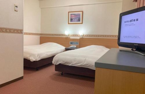 Kintaikyo Onsen Hotel | Hotel Alpha-One Iwakuni