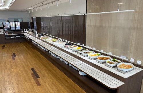 Kintaikyo Onsen Hotel | Hotel Alpha-One Iwakuni