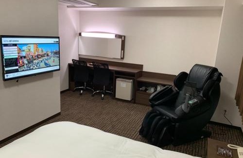 Takaoka Hotel | Hotel Alpha-One Takaoka Ekimae