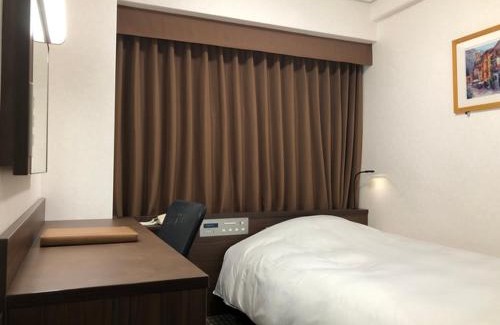 Takaoka Hotel | Hotel Alpha-One Takaoka Ekimae