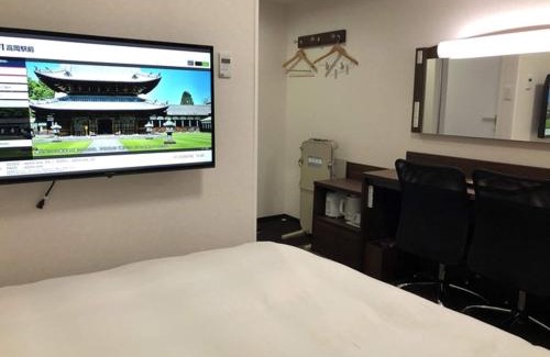 Takaoka Hotel | Hotel Alpha-One Takaoka Ekimae