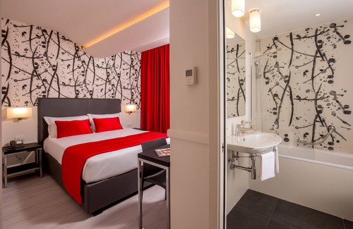 Quartiere XXXI Giuliano Dalmata Hotel | Hotel American Palace Eur