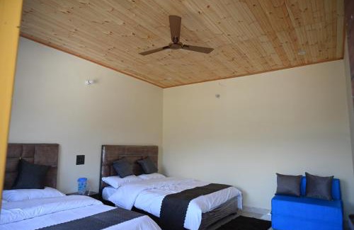 Barkot Hotel | Hotel An Himalayan View