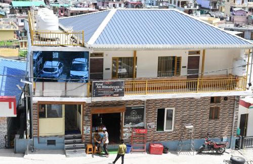 Barkot Hotel | Hotel An Himalayan View