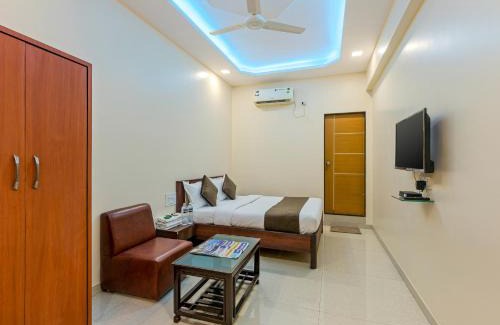 Solapur Hotel | Hotel Anand Inn Residency Solapur