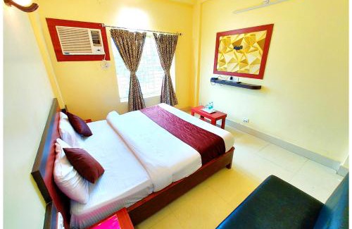 Puri Hotel | HOTEL ANNAPURNA! RESORT! IN PURI - Near Sea Beach - Free Wifi & Parking, Room service, Hygiene & Spacious Rooms, Available, Fully Air Conditioning Hotel The Top Rated Hotel in Puri