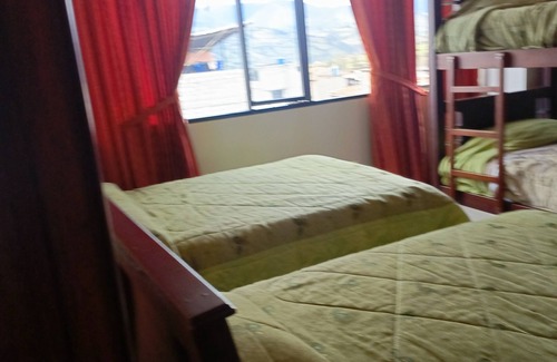 San Miguel Hotel | Hotel Anturios