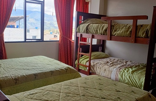 San Miguel Hotel | Hotel Anturios