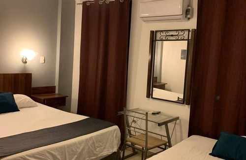 Piura Hotel | Hotel Apart Hacienda