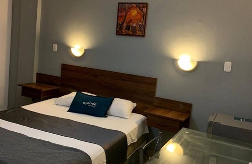 Piura Hotel | Hotel Apart Hacienda