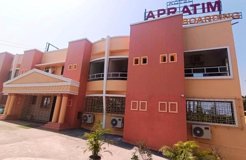 Amarnath Hotel | Hotel Apratim