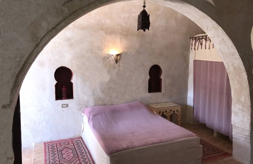 Houmt Souk Hotel | Hotel Arisha