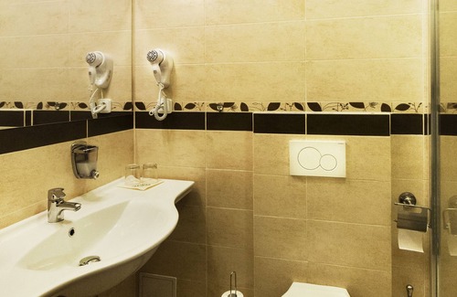 Bucovice Hotel | Hotel Arkáda