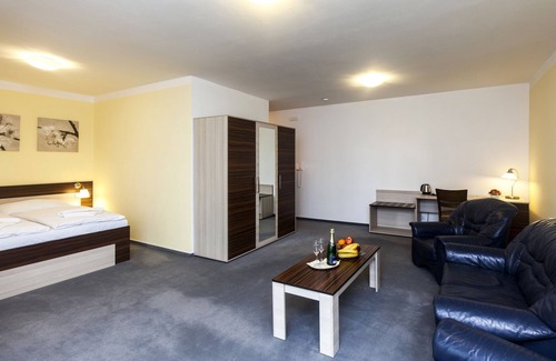 Bucovice Hotel | Hotel Arkáda