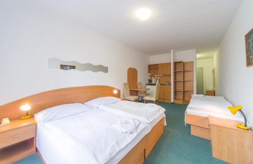 Pardubice Hotel | Hotel Arnost Garni