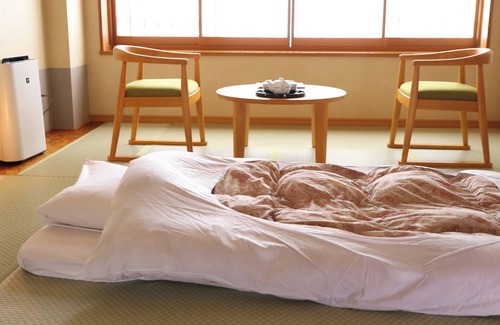 Azagawa Hotel | Hotel Asafuji