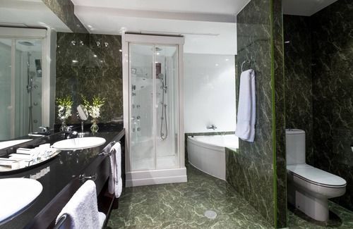 Las Matas Hotel | Hotel Attica21 Las Rozas