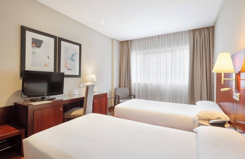 Las Matas Hotel | Hotel Attica21 Las Rozas