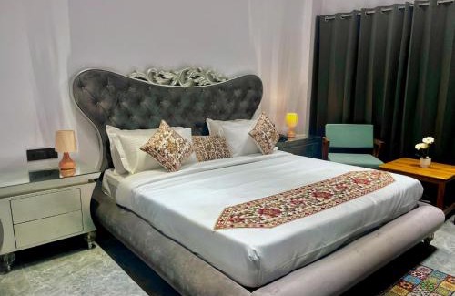 Rishikesh Hotel | Hotel Aura Residency, A Unit of Sitara Group - Rishikesh Road, Haridwar