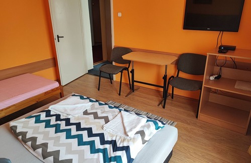 Komlo Hotel | Hotel Béke Sziget